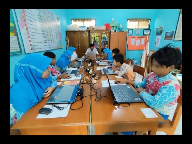 SIMULASI TKA 2026 GELOMBANG KE-2
