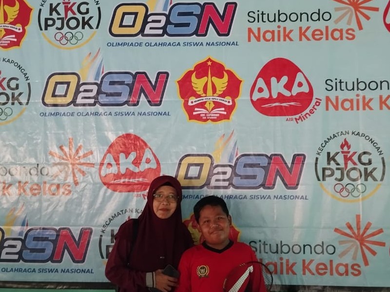 SELEKSI OLIMPIADE OLAHRAGA SISWA NASIONAL (O2SN) JENJANG SD TAHUN 2026