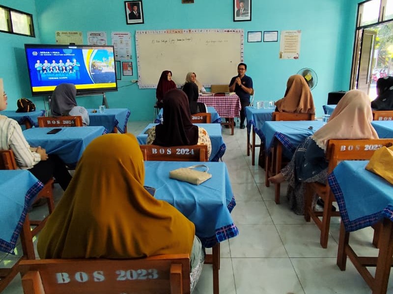 SOSIALISASI MPLS RAMAH TAHUN 2026 KEPADA ORANG TUA SISWA BARU